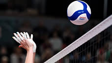 Волейболисты «Оренбуржья» победили «Динамо-Урал» в матче Суперлиги