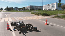 В Оренбурге в суд направлено дело в отношении водителя, обвиняемого в ДТП с погибшим мотоциклистом