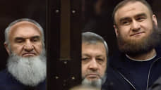 Экс-сенатор Рауф Арашуков добивался за взятку привилегий в «Черном дельфине»