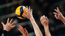 Волейболисты «Динамо-ЛО» победили «Нову» в матче Суперлиги
