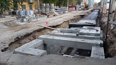 В Самаре продолжают обновлять городские коммуникации