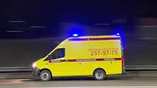 В Тольятти Lada Granta наехала на бетонные блоки, водитель погиб на месте происшествия