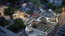 Станция метро «Театральная» в Самаре готова на 95%