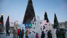 Самару начнут украшать к Новому году на этой неделе