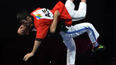 Ульяновский спортсмен стал победителем международного турнира по борьбе корэш