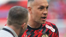 Артем Дзюба впервые с октября попал в заявку «Акрона»