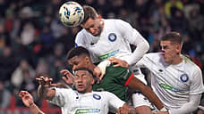 «Оренбург» и «Балтика» сыграли вничью в матче РПЛ