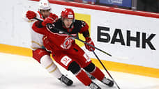 Хоккейная «Лада» усилилась двумя нападающими