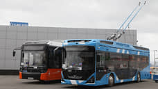 В Оренбурге восстановят несколько маршрутов троллейбуса