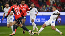 Футболисты ЦСКА победили «Оренбург» в матче РПЛ