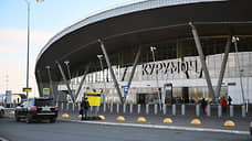 Самарский аэропорт временно не принимает и не отправляет рейсы