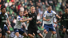 «Крылья Советов» потерпели 400-е поражение в высшем дивизионе