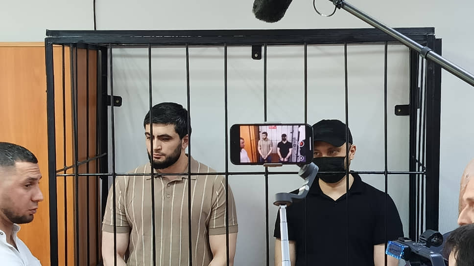 Предприниматели Анар Гусейнов и Артем Айрапетян