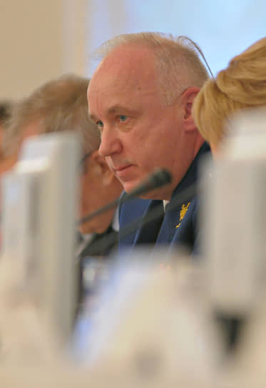 Председатель СКР Александр Бастрыкин