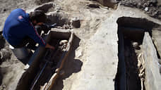 В Оренбуржье обнаружен масштабный жертвенный комплекс ранних кочевников