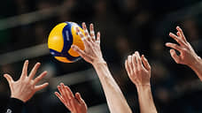 Волейболисты «Новы» уступили «Енисею» в матче Суперлиги