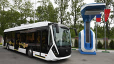В Ульяновске продолжается обкатка троллейбуса «Адмирал» с автономным ходом
