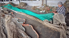 Рыболовные сети, украденные бывшими самарскими полицейскими, передали на нужды СВО