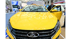 В ноябре продано 27,4 тысячи автомобилей Lada