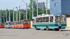 В Оренбурге обновят троллейбусный парк