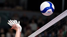 Волейболисты «Новы» победили «Динамо-Урал» в матче Суперлиги