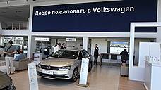 Первый цифровой шоу-рум Volkswagen в Самарской области