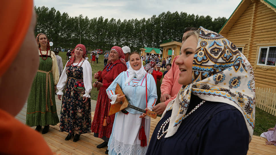 Мероприятие посетили 20 тыс. человек