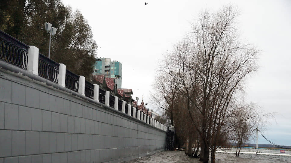 Приток воды в водохранилища превысил нормативные показатели в 2,5 раза.