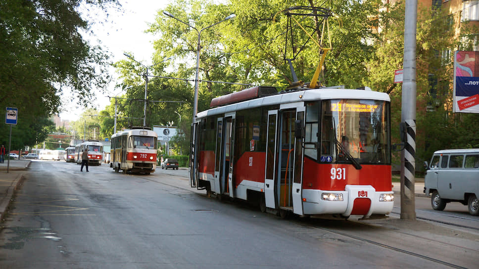 Большое число новых маршрутов появилось в Самаре в 1980-е годы.