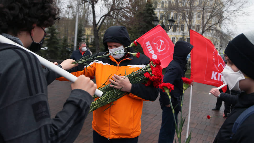 Акция прошла без происшествий