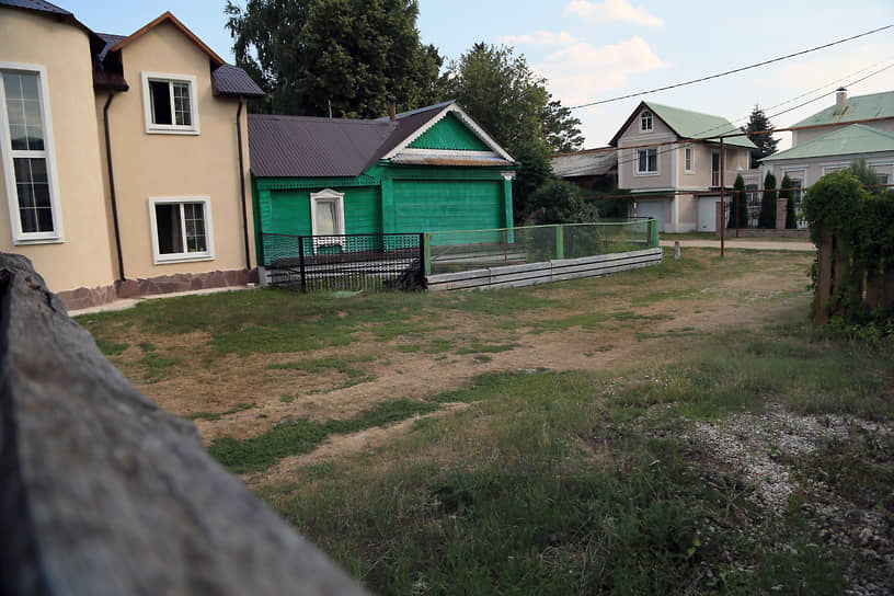 До и после концерта можно было познакомиться с местной архитектурой.
