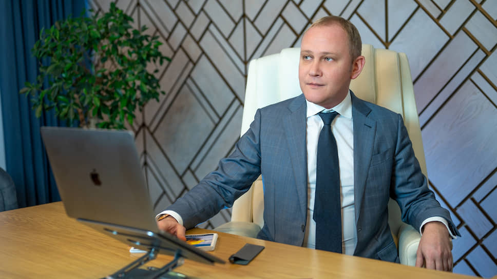 Константин Птушкин, генеральный директор компании GROSS