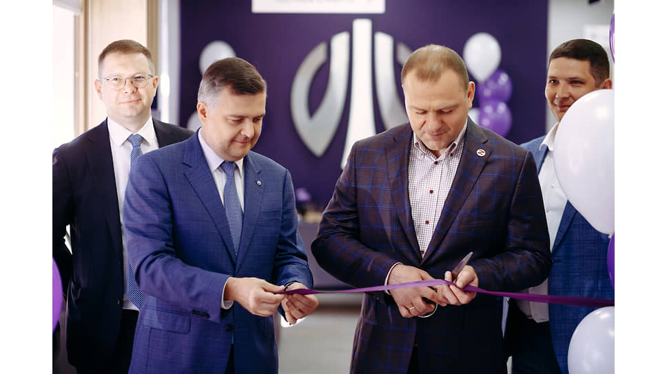 Открытие офиса Банка Уралсиб в Оренбурге