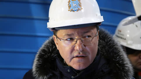 Газовые связи // Экс-губернатора Самарской области Дмитрия Азарова проверят на конфликт интересов