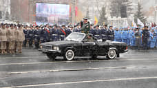 Парад Памяти в Самаре