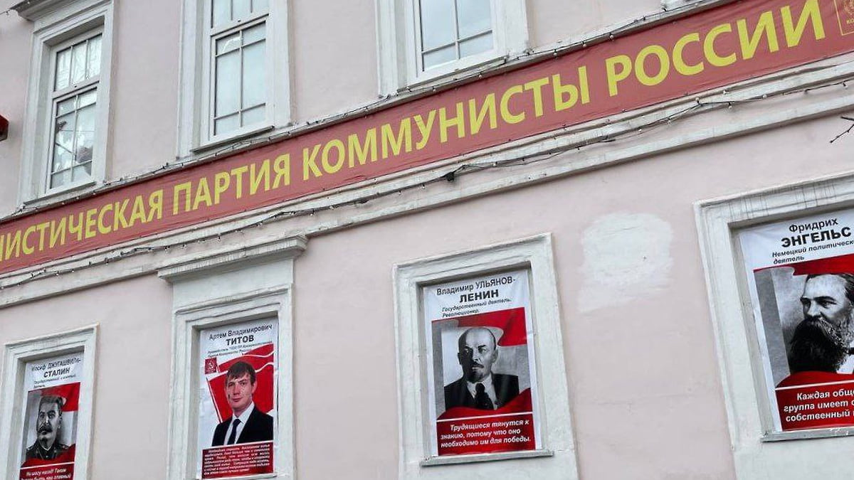 Ленинцы пошли к политконкурентам