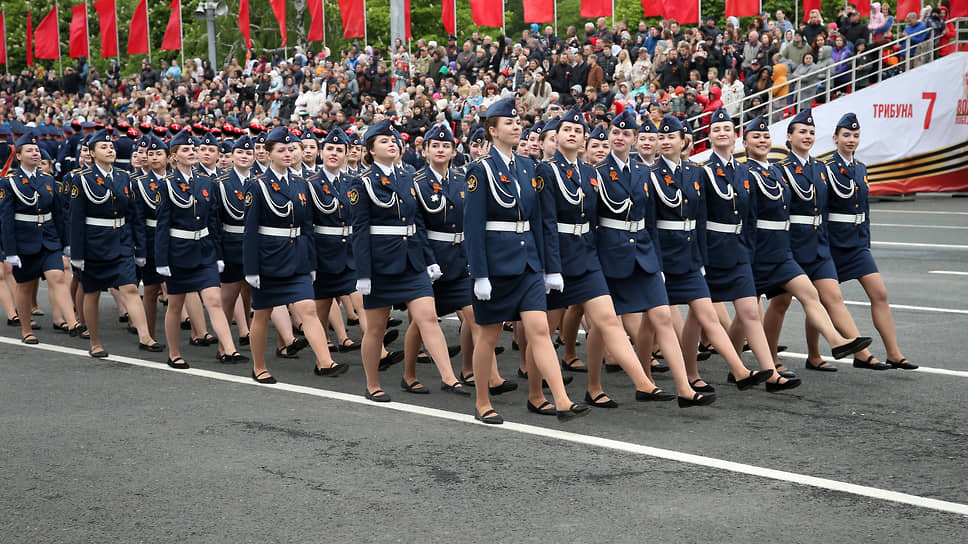 Парад Победы в Самаре