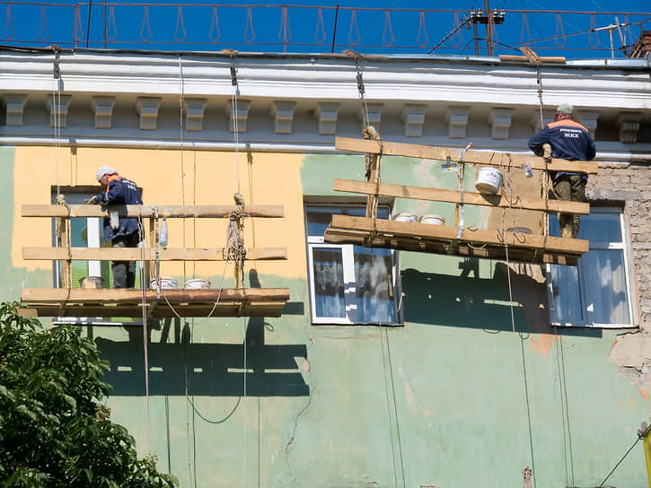 Эксперты считают, что перед принятием решения о переводе домов в «общий котел» мэрия должна была проанализировать ситуацию с капремонтом по каждому МКД