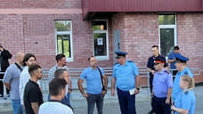 Новостройку приняли за жилую