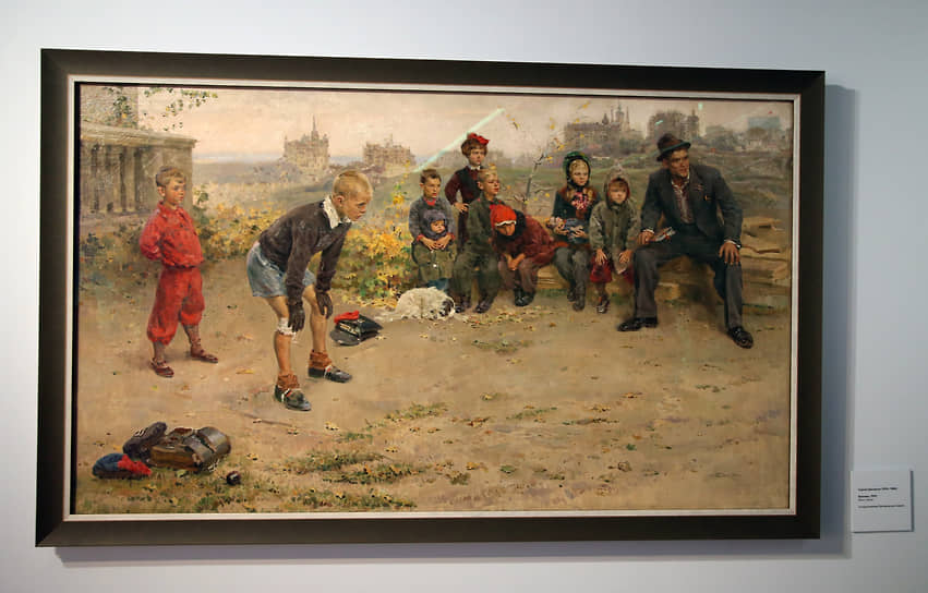 В этом проекте музей экспериментирует с форматом, акцентируя внимание на чувствах и воспоминаниях людей