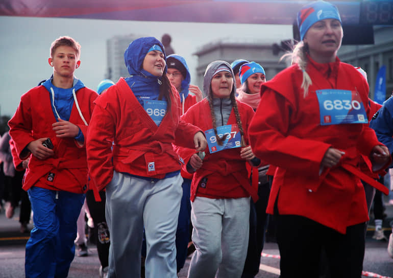 В мероприятии приняли участие 10 тыс. человек