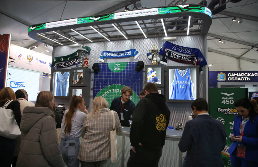 В рамках форума можно было много узнать о Самарской области