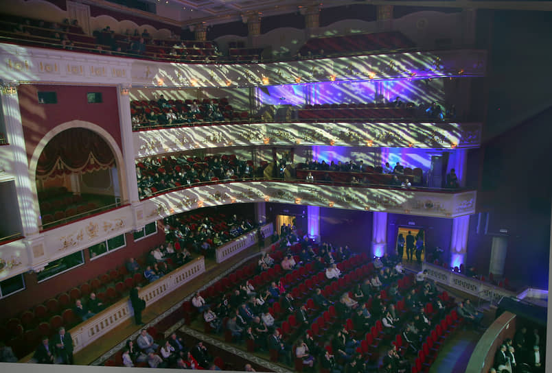 Боксерский турнир IBA.PRO 12» прошел 6 ноября