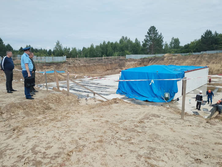 Прокуратура убедилась, что реконструкция очистных в Барыше так и не состоялась