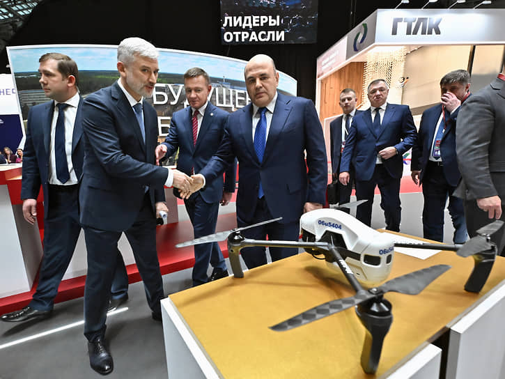 Правительство РФ готово поддержать производителей БПЛА, но только через действующие НПЦ