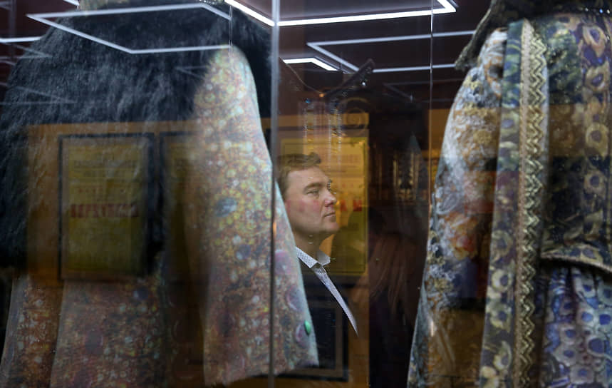 Художественный руководитель и главный дирижер театра Евгений Хохлов надеется, что музей станет новым интерактивным пространством, где диалог со зрителем выйдет на новый уровень