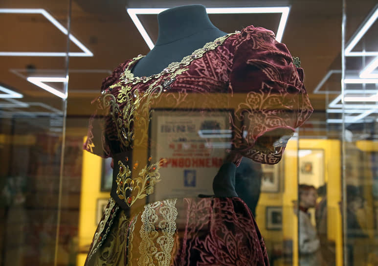 Проект Нового музея Самарского академического театра оперы и балета реализовал Бахрушинский театральный музей на всех этапах: от разработки концепции и создания дизайна проекта до монтажа экспозиции