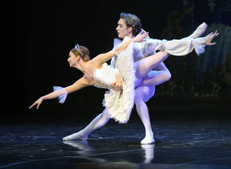 Спектакль «Мой Чайковский» стал завершением «Волжских сезонов» 2025 года