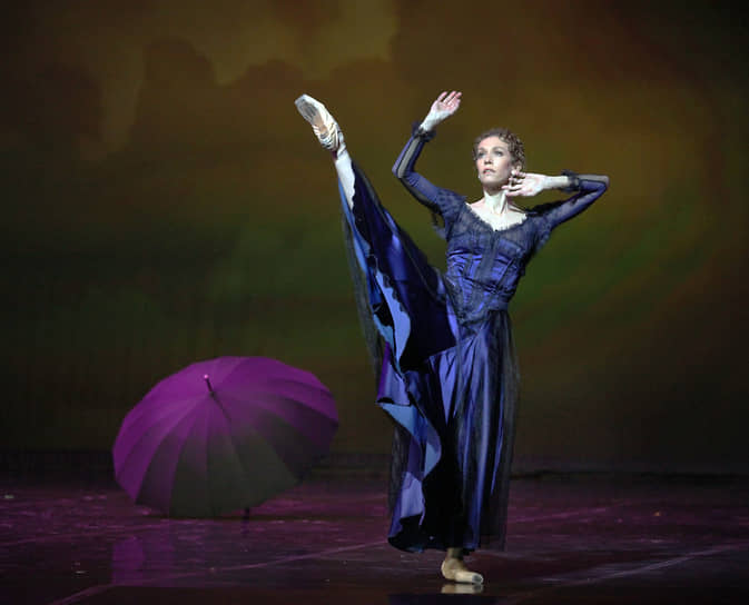 Зрители погрузились в биографию великого композитора и узнали об истории его трех знаменитых балетов