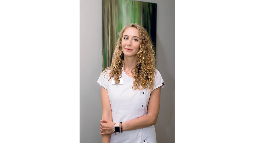 Елена Прохуровская, врач-гастроэнтеролог, диетолог, терапевт, руководитель подразделения гастроэнтерологии в «Клинике Пяти Благ»